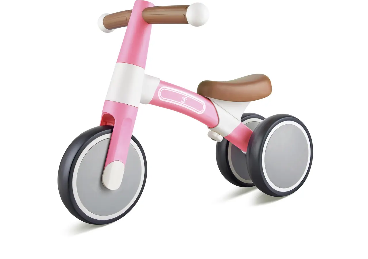 xx Premier tricycle pastel rose Hape