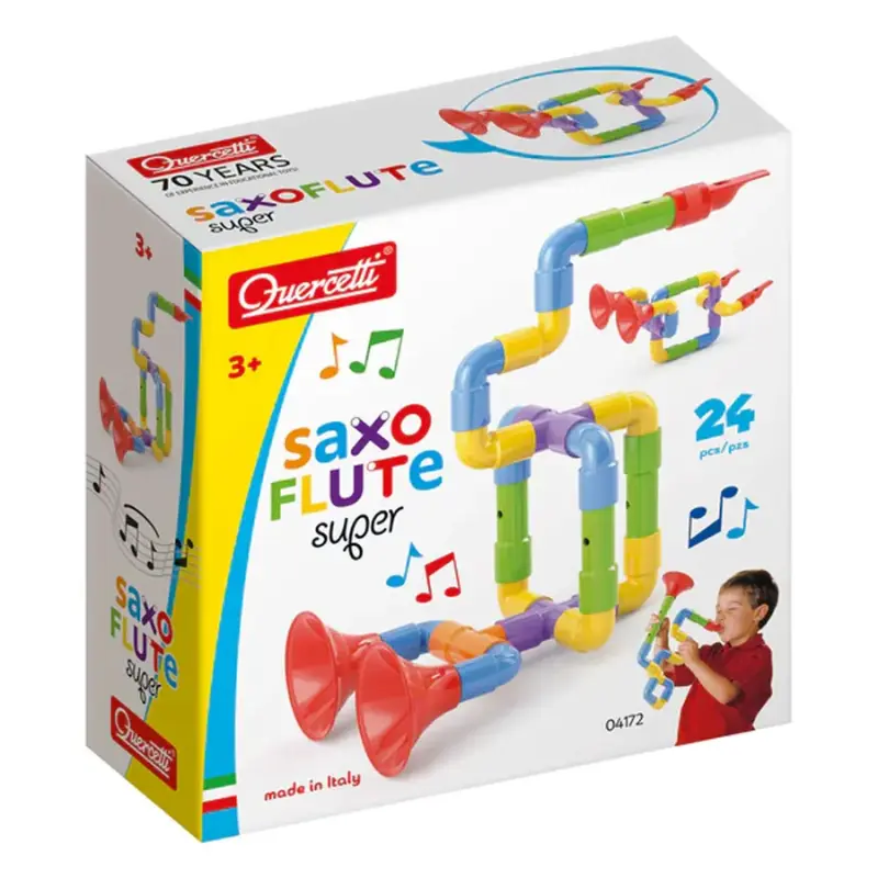 xx Quercetti Saxoflute Super - 3A+