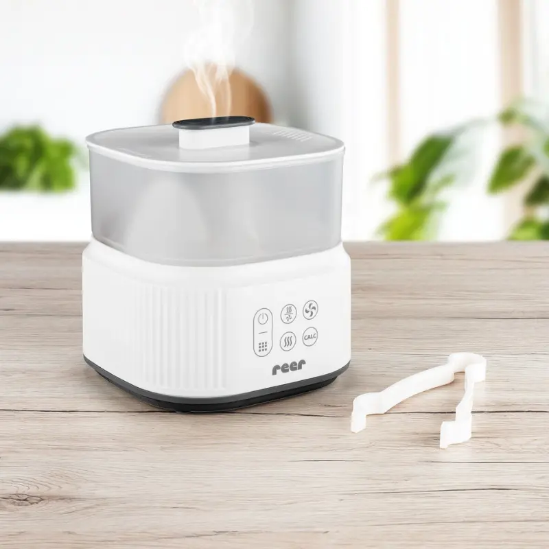 Reer Stérilisateur VapoMax avec Fonction de Séchage