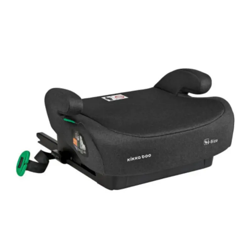 Réhausseur Isofix 125-150 cm i-Boost i-SIZE Noir
