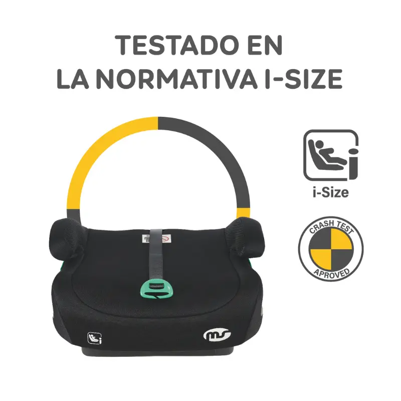 Réhausseur Isofix i-Size – Innovaciones MS