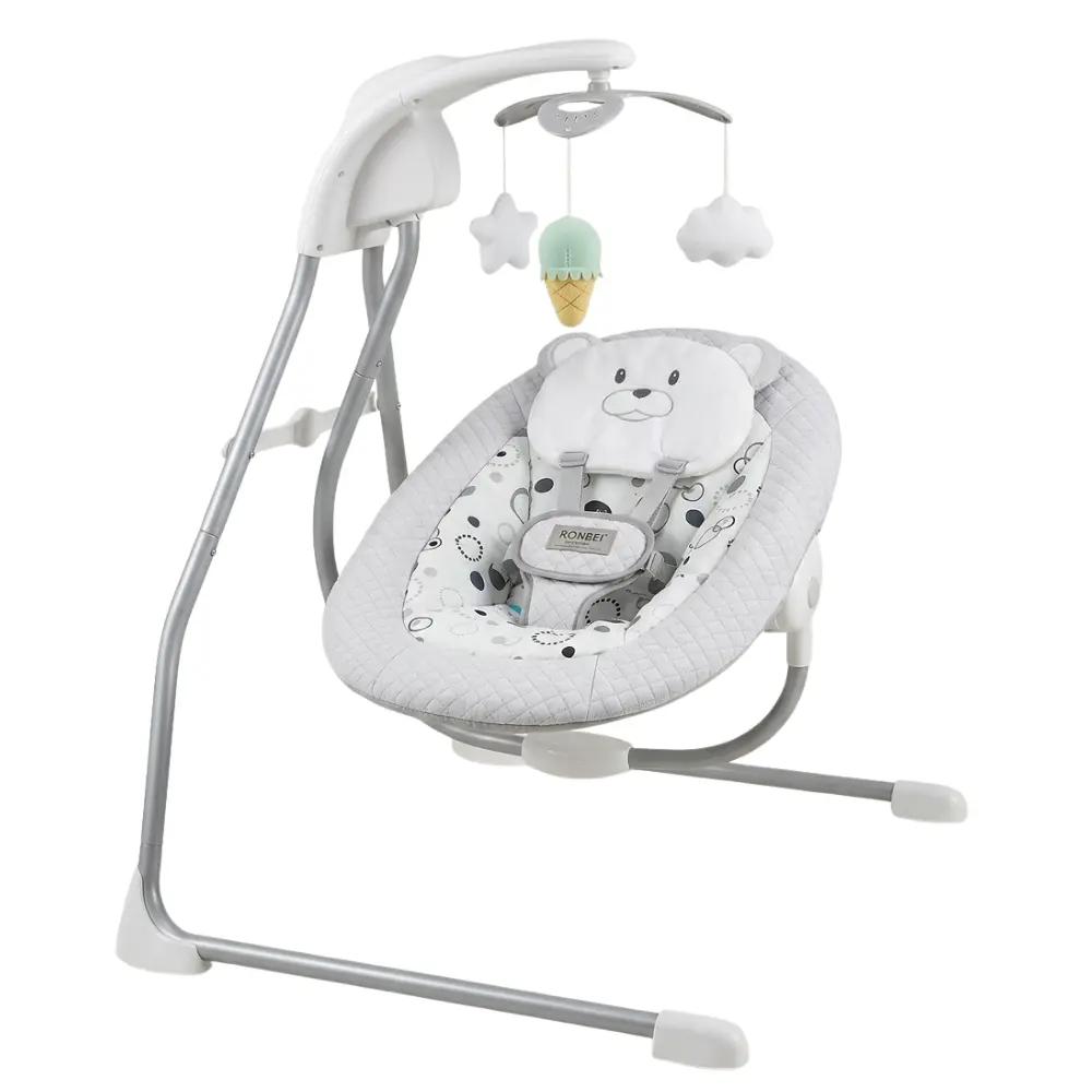 xx RONBEI Balancelle Confort Premium pour Bébé