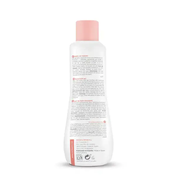 Roofa Gel Douche Moussant au Calendula 300ml