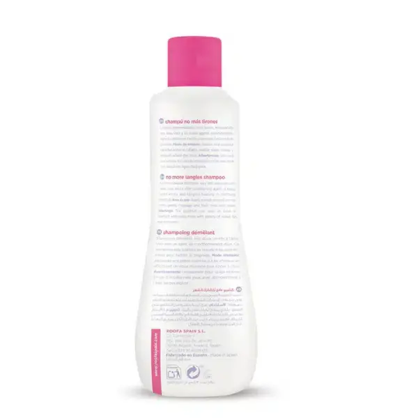 Roofa Shampoing démêlant sans larmes Cool Kids No More Tangles 300ml