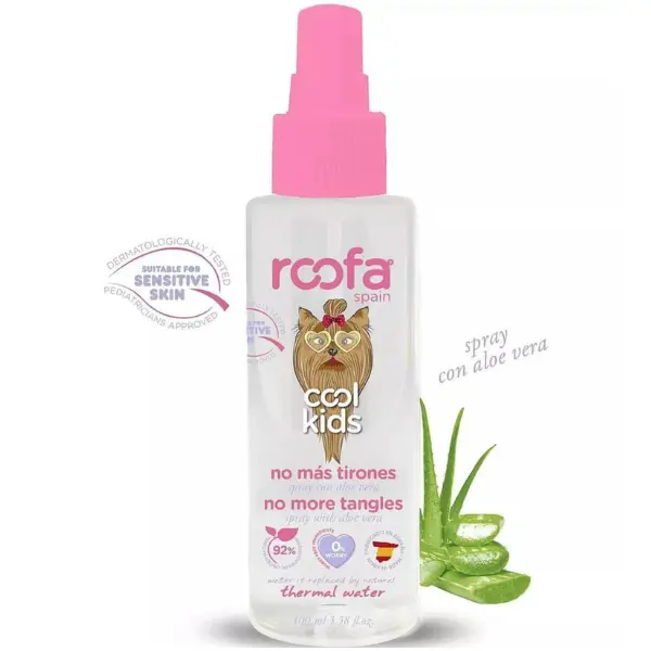xx Roofa Spray démêlant Cool Kids 100ml