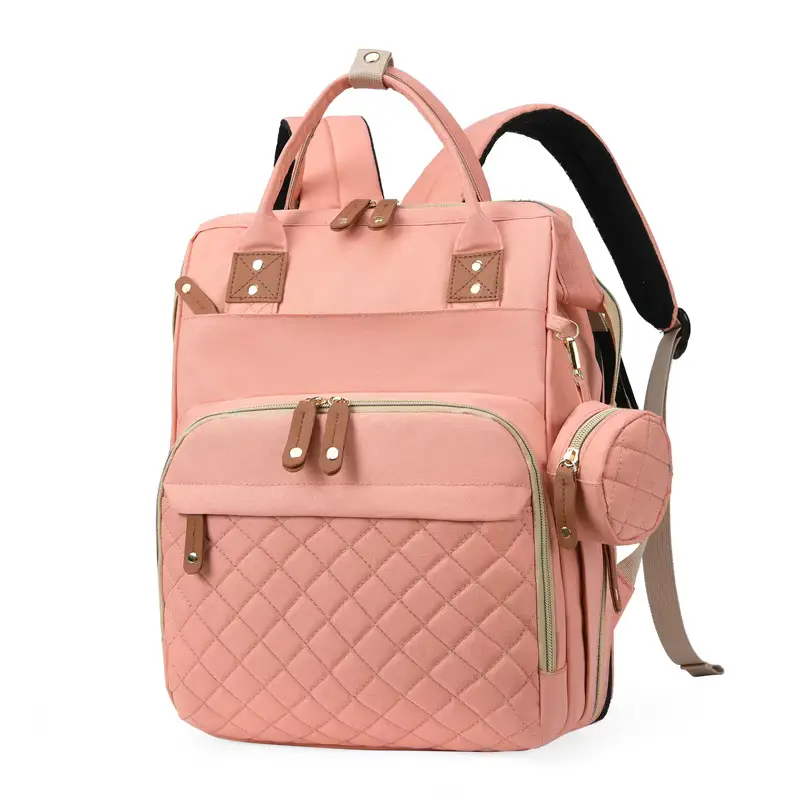 xx Sac à Dos à Langer Bébé Maternité Multifonctions Grande Capacité