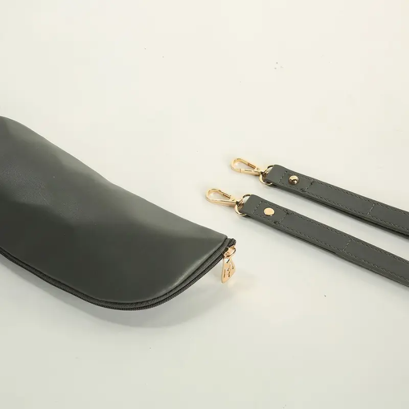 Sac à dos en cuir et tissu pour soins bébé et mère MY Collection