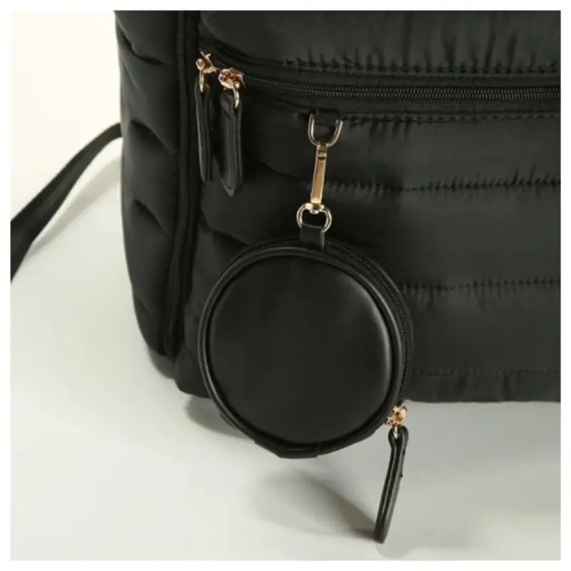 Sac à dos noir - MY  Collection