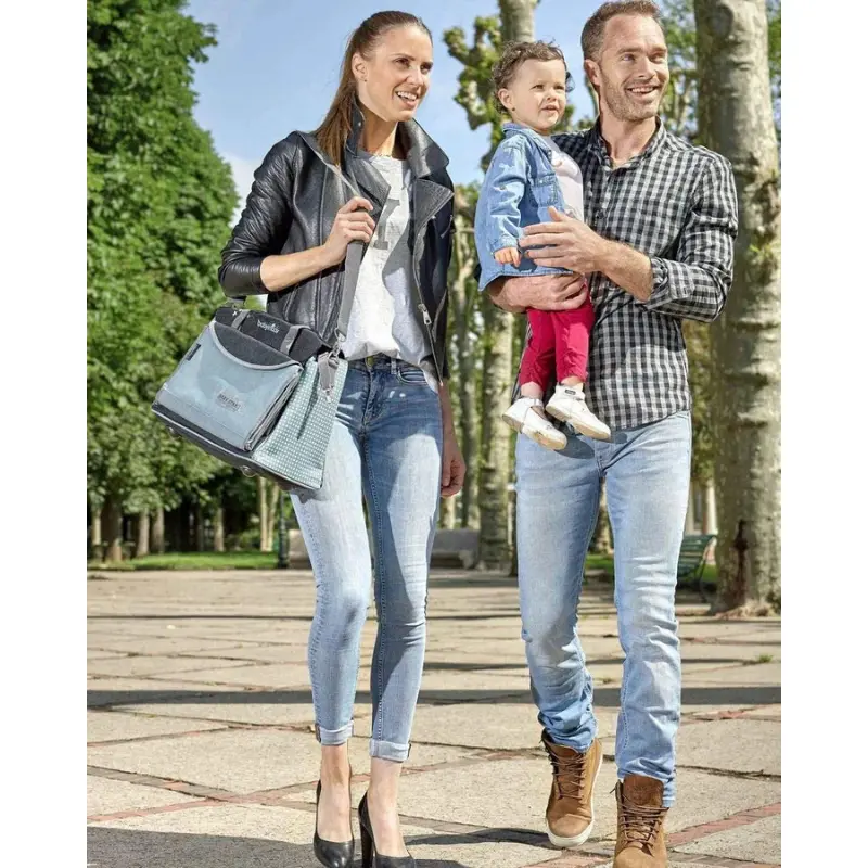 Sac à langer bébé étoile - Babymoov
