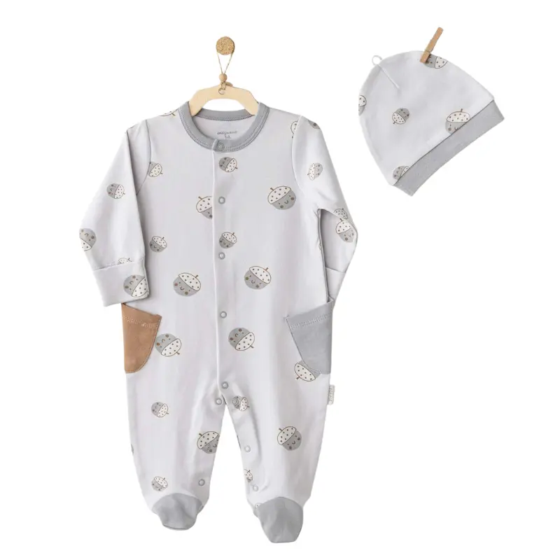 xx Salopette Andywawa AC26104 Hello Autumn Grise