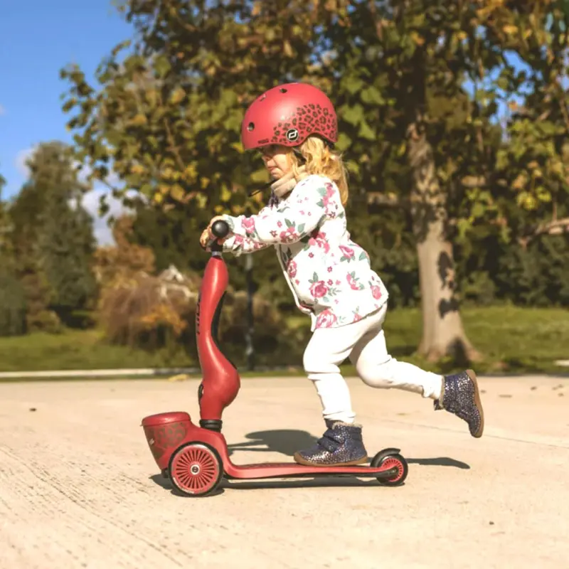 SCOOT AND RIDE – TROTTINETTE HIGHWAYKICK 1 – Bordeaux