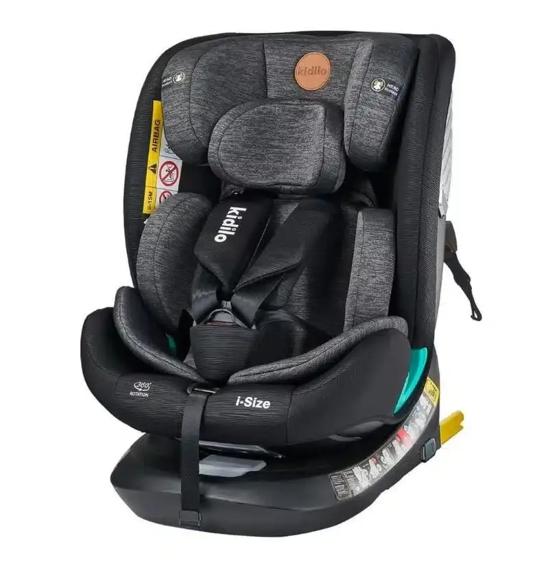Siège auto évolutif G509 Isize isofix 0 à 12 ans – Kidilo