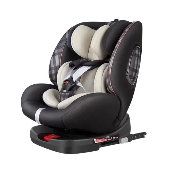 xx Siège auto rotatif Isofix 0–12 ans ZJ102A Kidilo