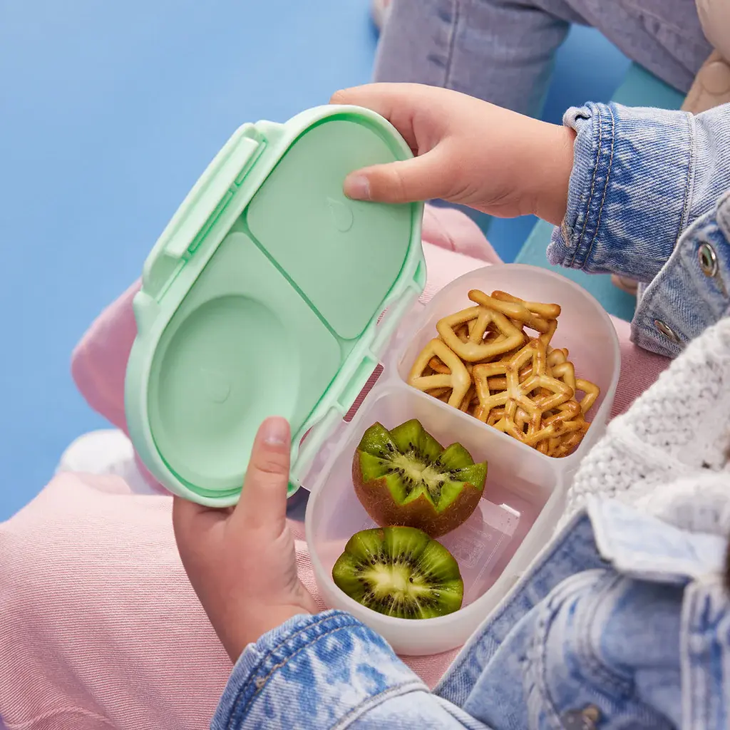 Snackbox - menthe verte