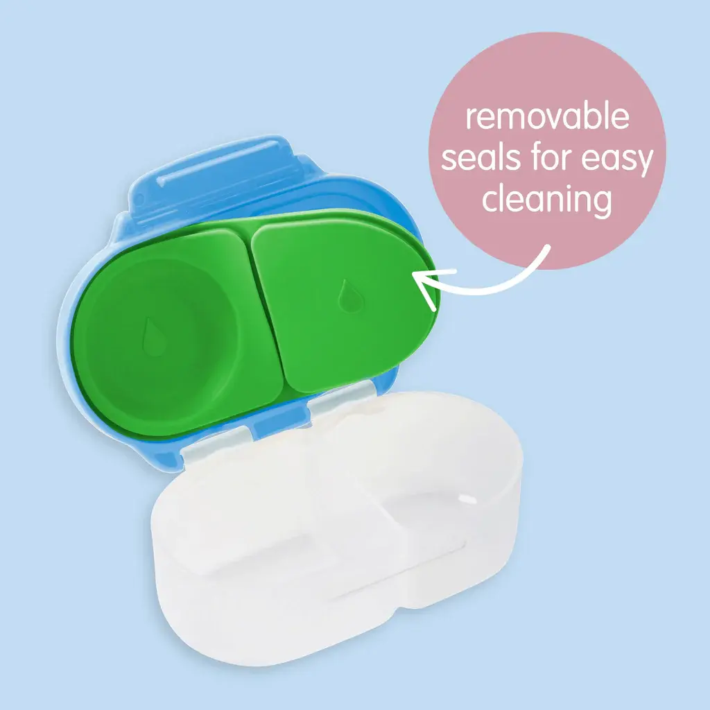 Snackbox - menthe verte