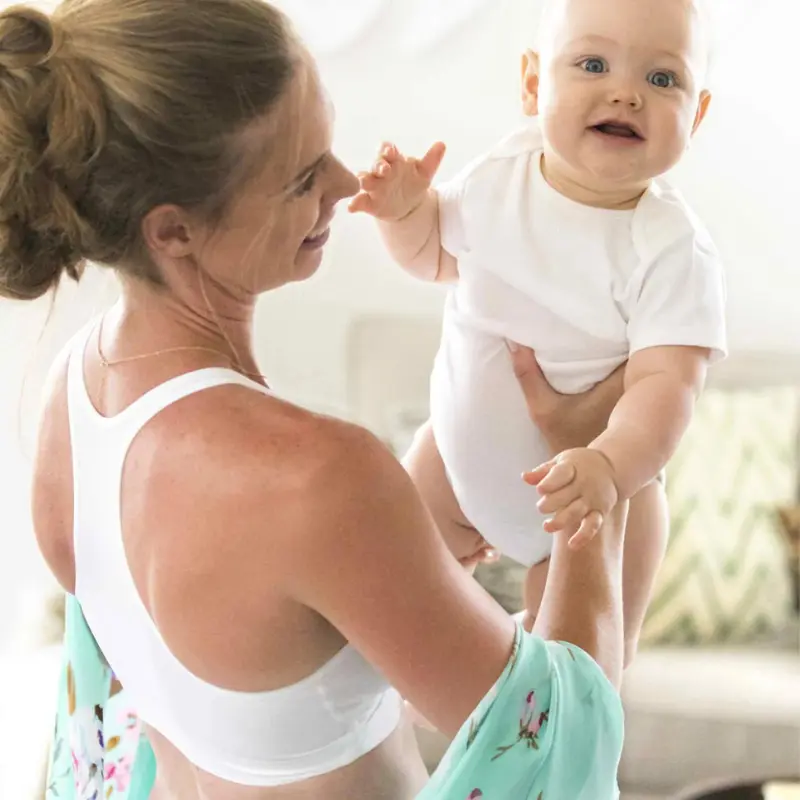 Soutien-gorge d'allaitement Medela pour la nuit
