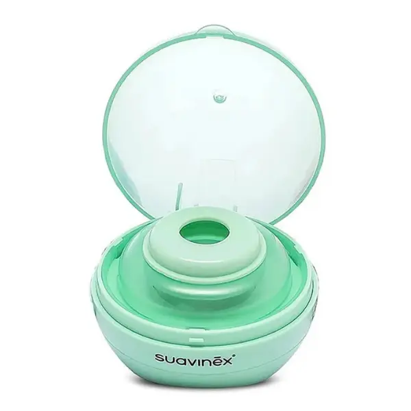 xx Stérilisateur UV pour tétines Suavinex - Vert