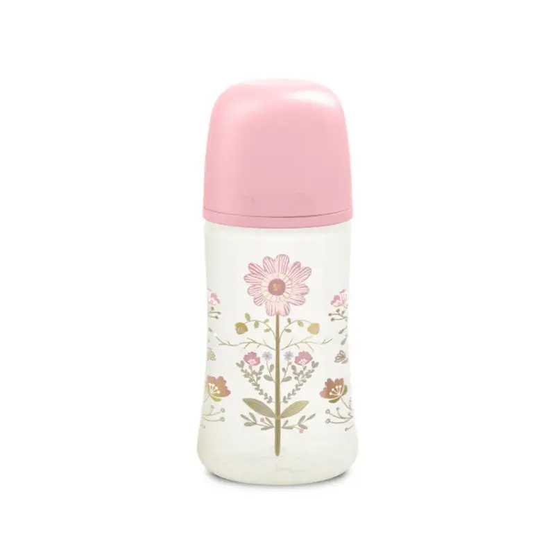 xx Suavinex Biberon SX Pro Débit Moyen Édition Or Rose - 270ml