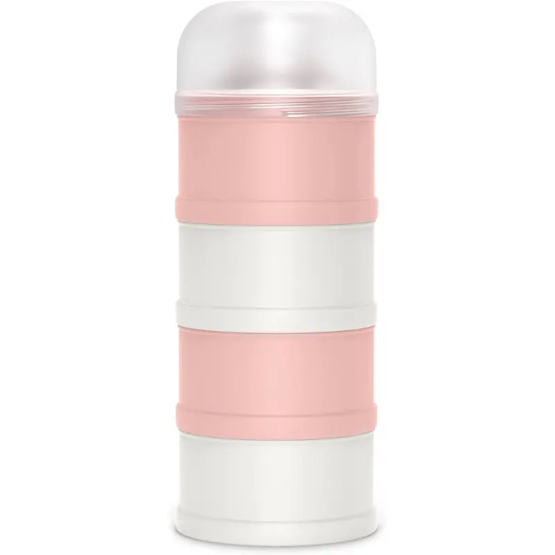 xx Suavinex Boîte de lait en poudre - Rose