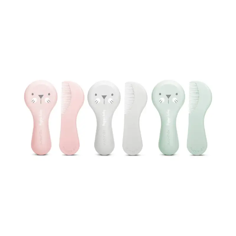 Suavinex Brosse et Peigne - Rose