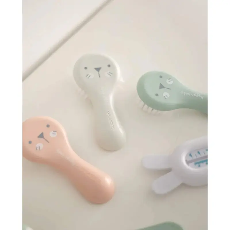 Suavinex Brosse et Peigne - Vert