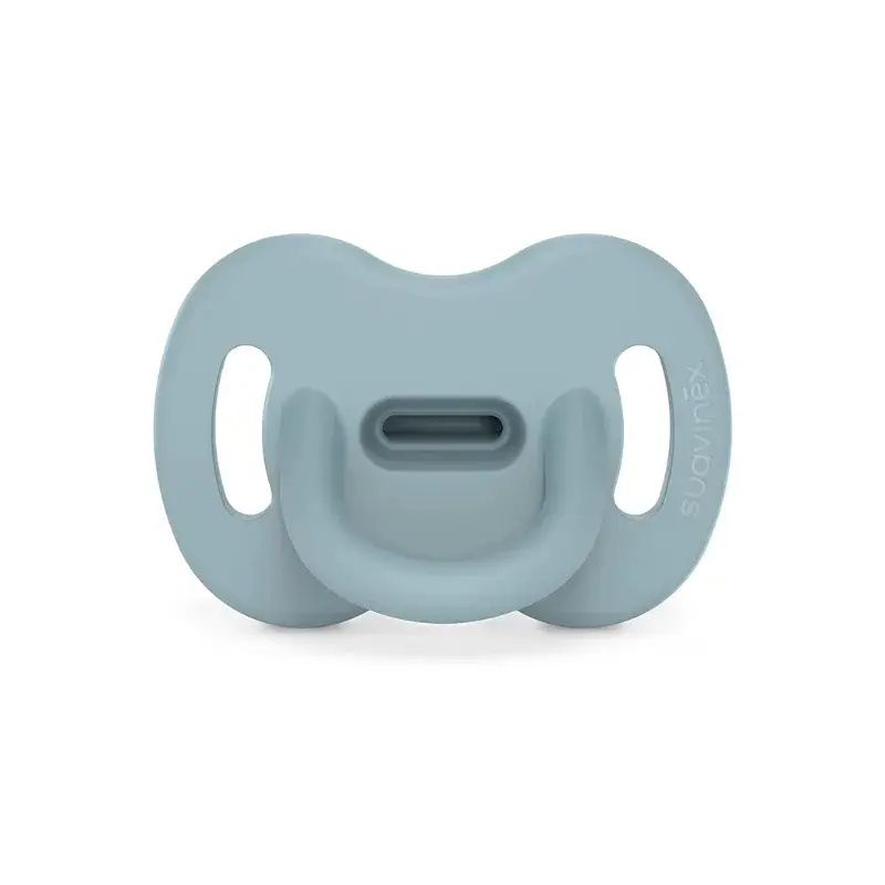 Suavinex sucette anatomique réversible sxpro  bleu