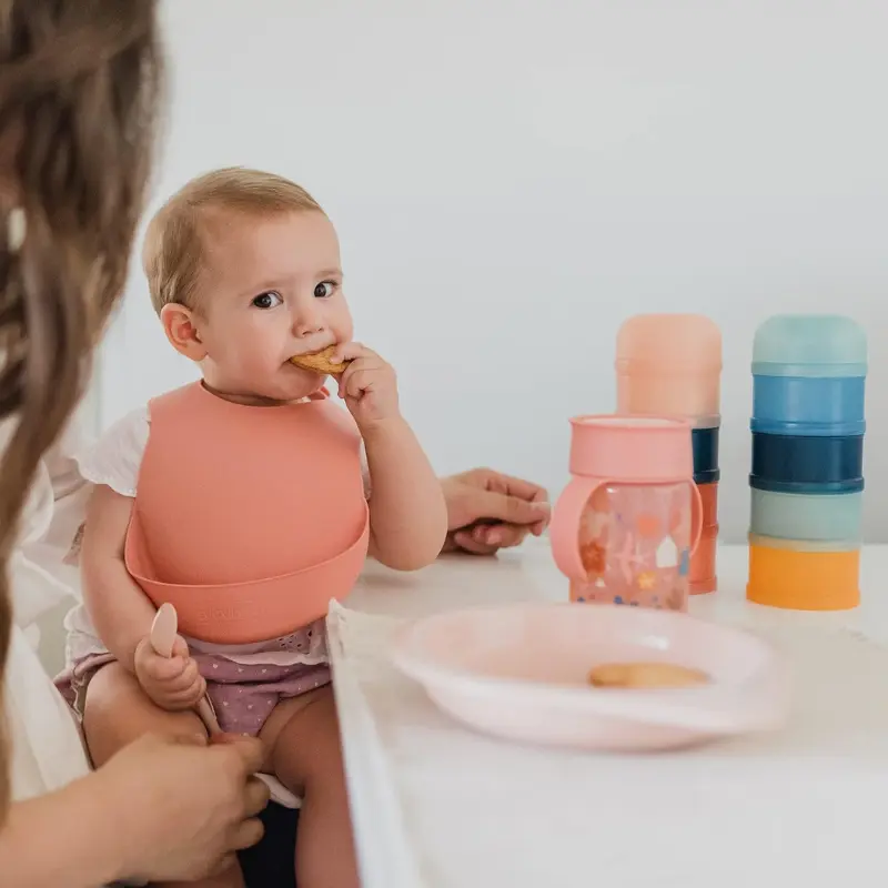 Suavinex Tasse d’apprentissage 360º – Rose