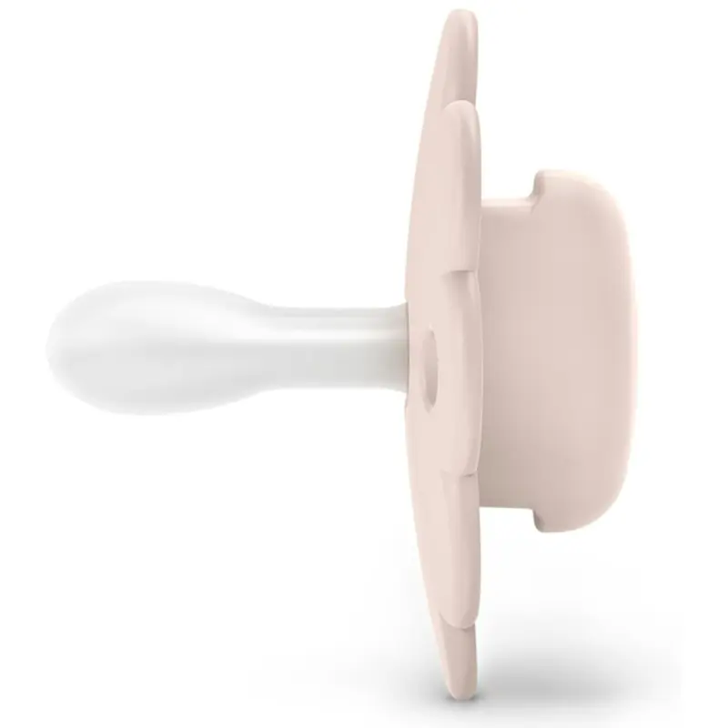 Suavinex Wonder SX PRO Sucette – Lot de 2 – Rose/Rose Clair