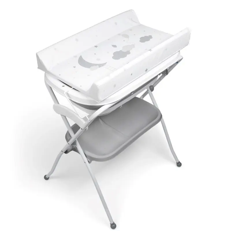xx Table à Langer avec Baignoire Innovaciones MS
