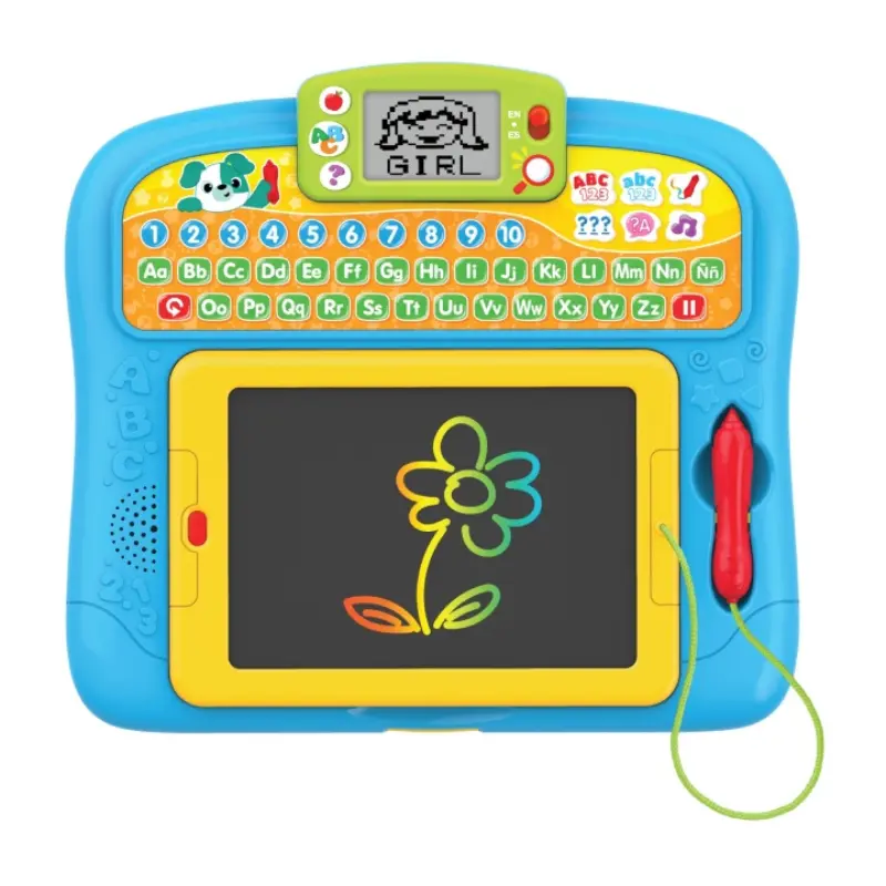 xx Tableau d'apprentissage Color Craze Write 'N Draw