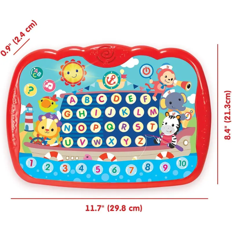 Tablette d'apprentissage - WinFun
