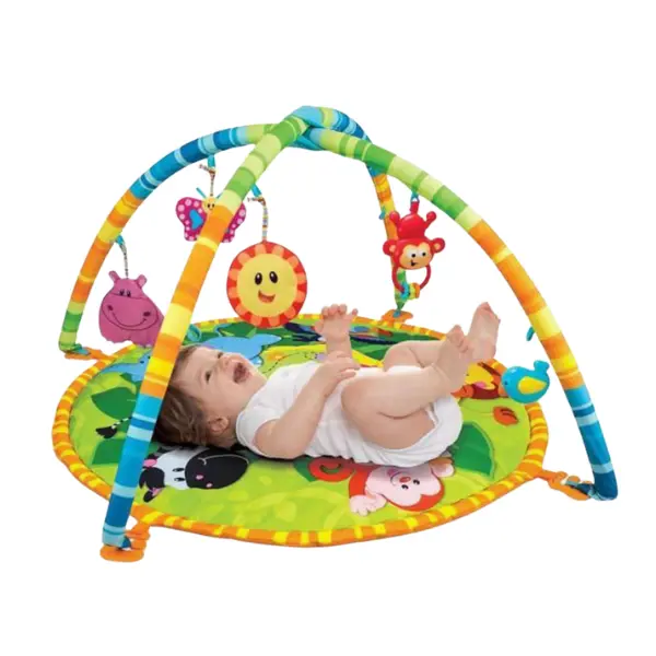 Tapis de jeu Winfun Jungle Pals 0m+
