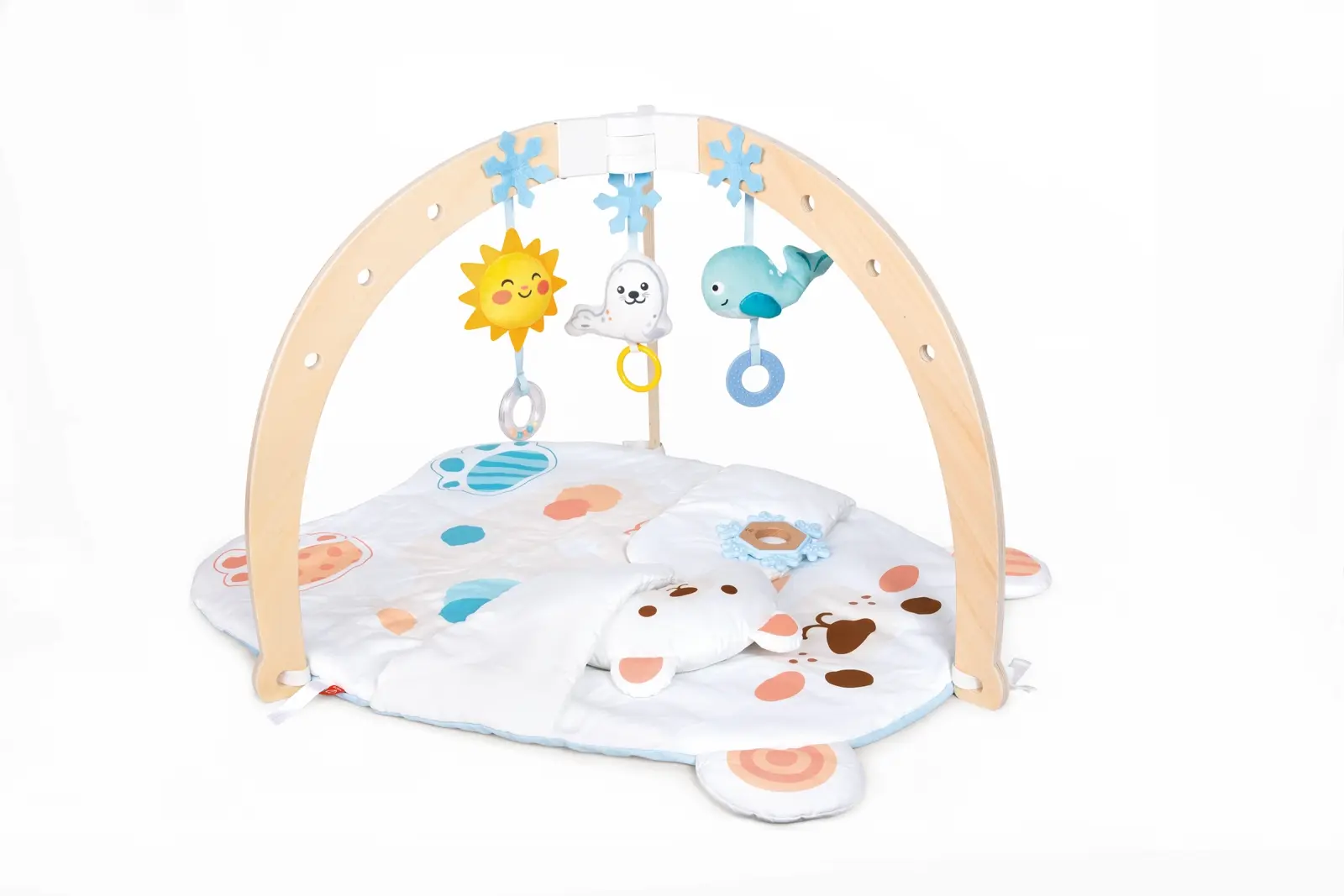 xx Tapis d'éveil en forme d'ourson