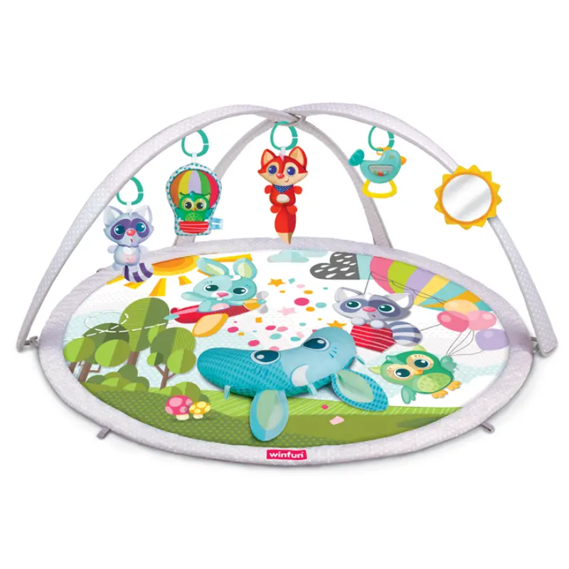 xx Tapis d'éveil Winfun Baby Space