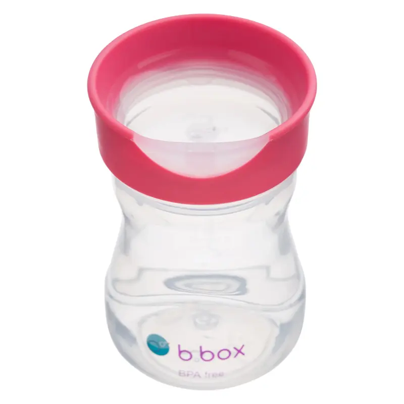 tasse d'entraînement - framboise-240ml-B.Box