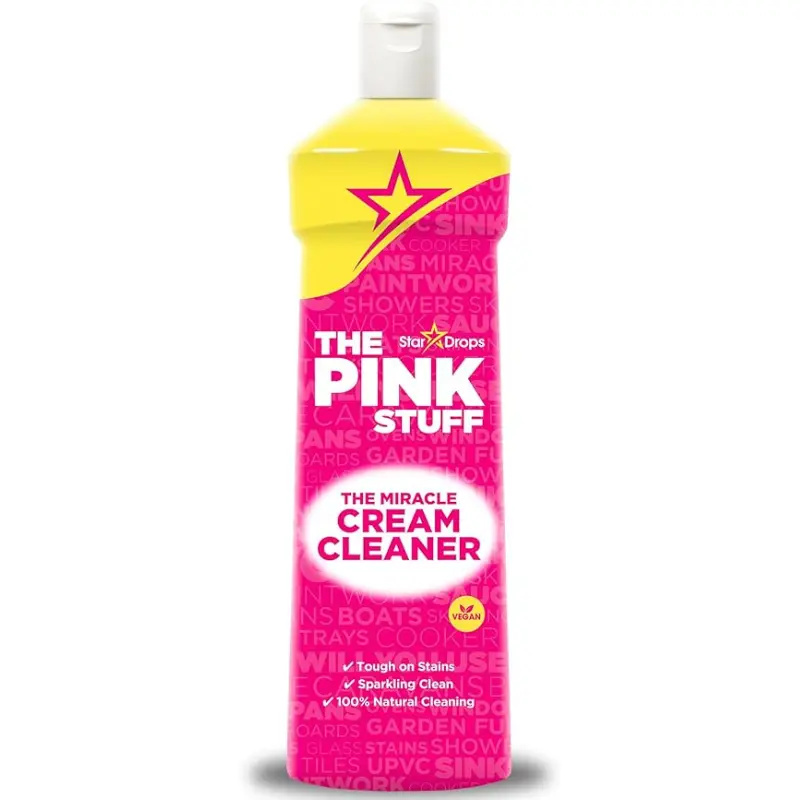 xx The Pink Stuff Le nettoyant crème miracle 500 ml