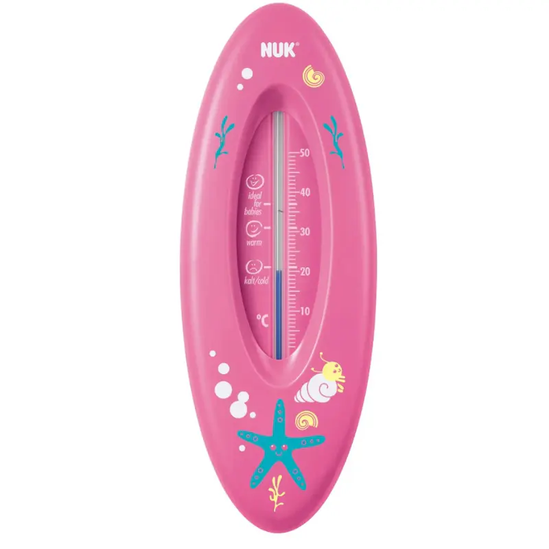 xx Thermomètre de Bain NUK