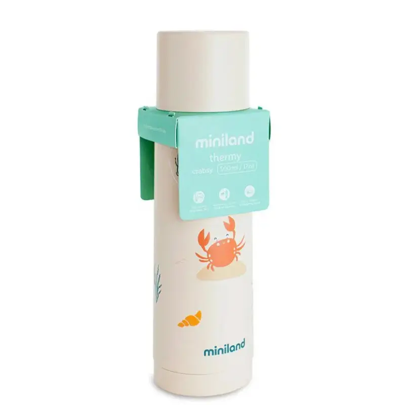 Thermos Crabe 500ml Miniland