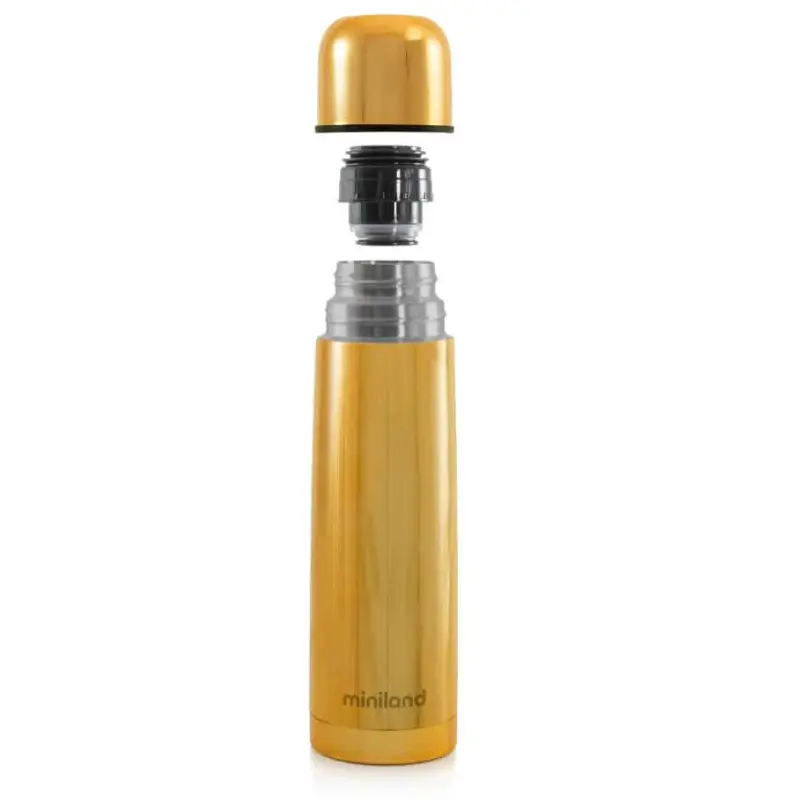 Thermos Deluxe Gold 500ml - miniland