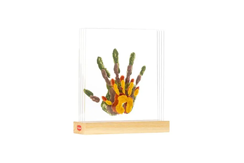 xx Tiny Love Empreintes de famille
