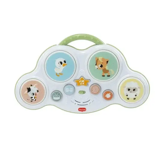 Tiny Love Tambour musical Farmers