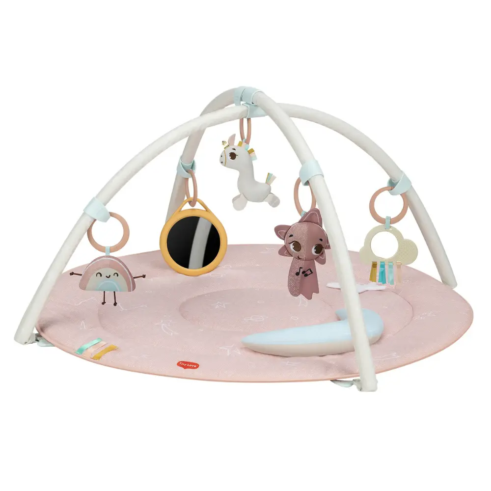 xx Tiny Love Tapis d'Éveil - Tapis d'Activités Licorne 0m+