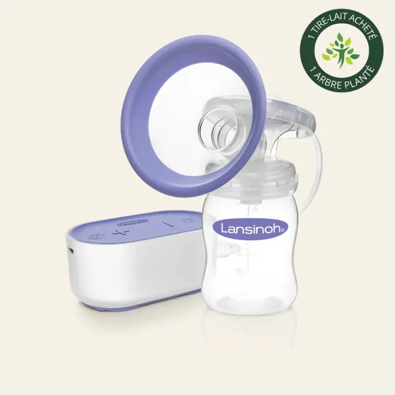 xx Tire-Lait Electrique Compact Lansinoh