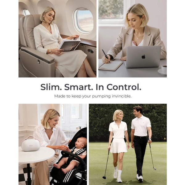 Tire-lait Mains libres Air 1 Momcozy