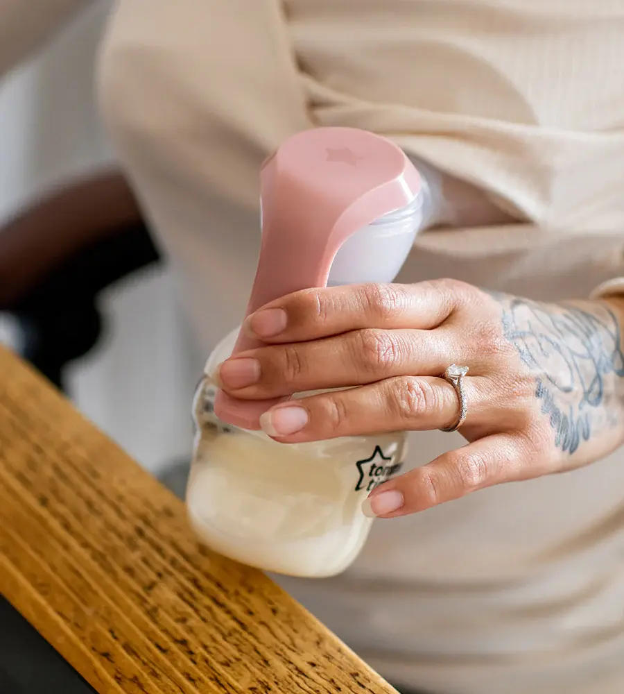 Tire-lait manuel Tommee Tippee