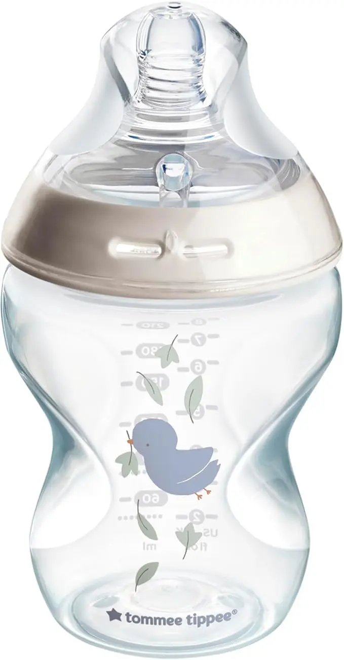xx Tommee Tippee Closer To Nature Rose - 260ml