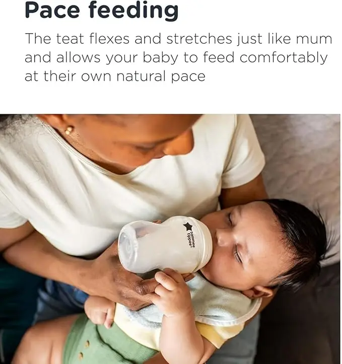 Tommee Tippee Closer To Nature Rose - 260ml