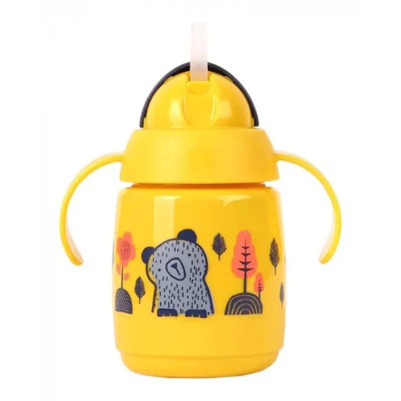 xx Tommee Tippee Tasse à paille Super Star 300ml - Jaune