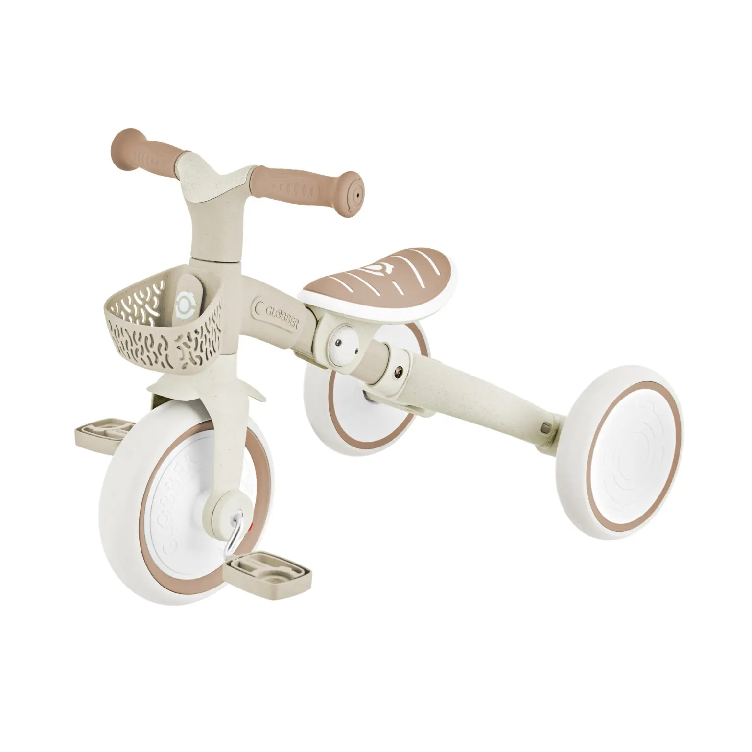 Tricycle d'apprentissage 3 en 1 PLUS