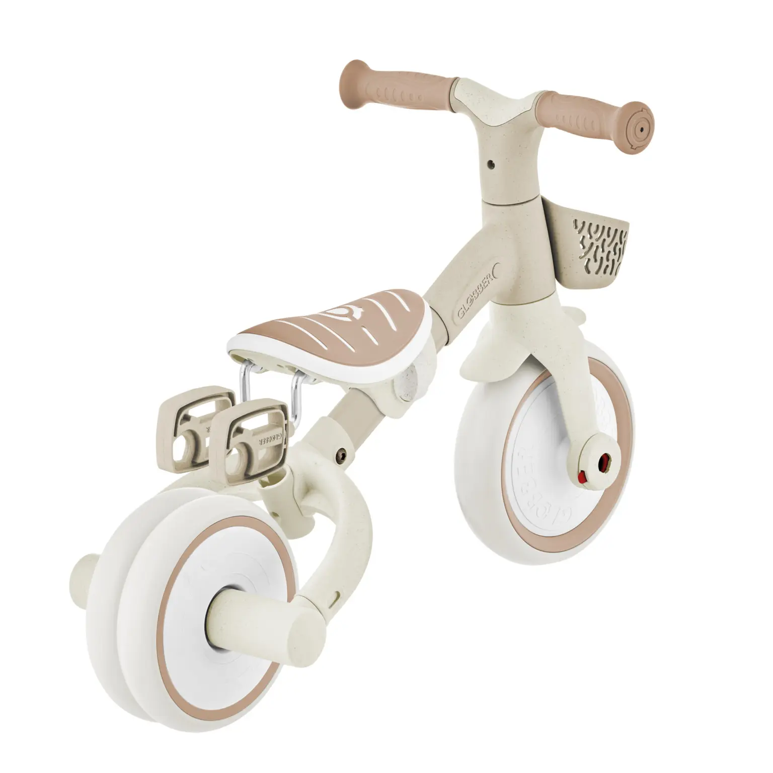 Tricycle d'apprentissage 3 en 1 PLUS